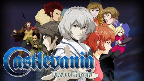 Castlevania: Dawn of Sorrow (Good Ending) NINTENDO DS .